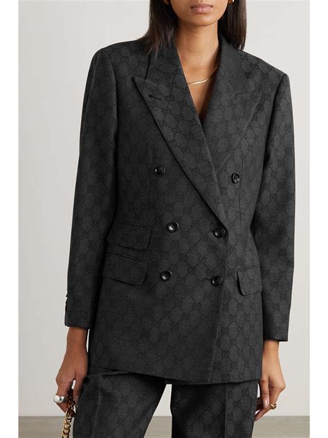 crazy looking gucci jackets|Gucci blazers for women.